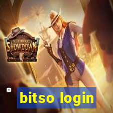 bitso login